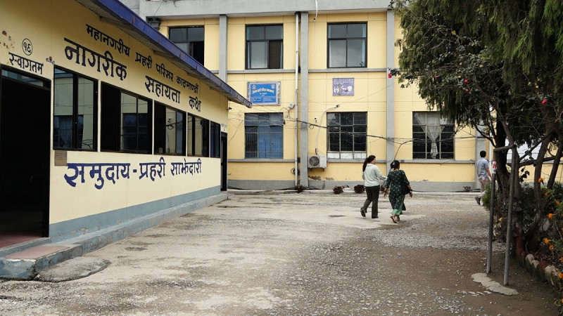 एक वर्षमा काठमाडौं प्रहरीले पक्राउ गर्‍यो २ हजार अभियुक्त   